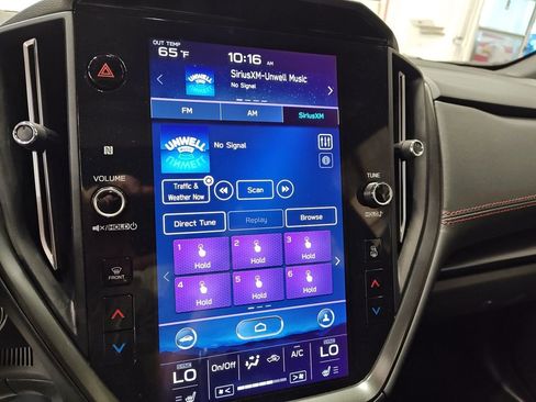 Used 2023 Subaru WRX Limited w/ Popular Package #2A image 19