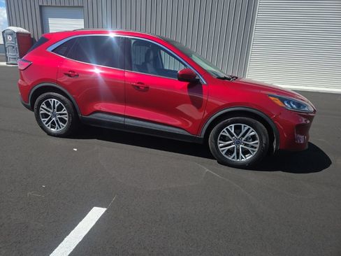 Used 2022 Ford Escape SEL FWD image 18