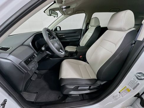 Certified 2025 Honda CR-V LX image 20