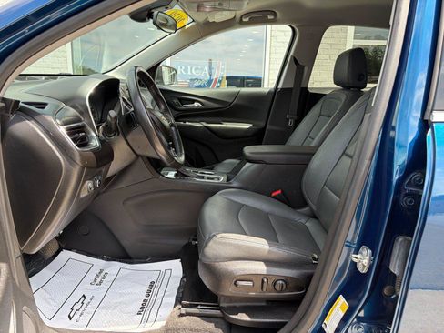 Used 2020 Chevrolet Equinox LT AWD/4WD image 8