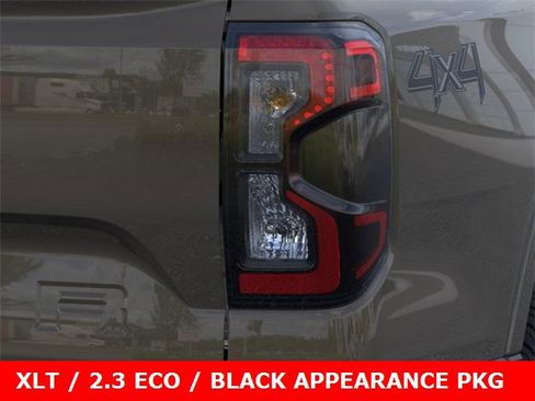 New 2025 Ford Ranger XLT w/ Equipment Group 301A High image 50