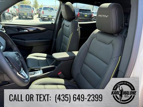 New 2026 Chevrolet TrailBlazer ACTIV w/ Convenience Package AWD/4WD image 15
