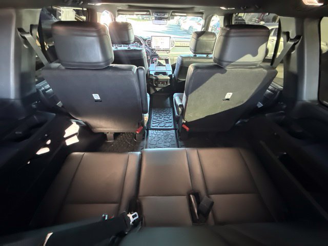 Certified 2025 Toyota Sequoia TRD Pro AWD/4WD image 34