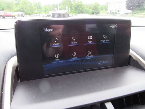 Used 2020 Lexus NX 300 F Sport w/ F Sport Comfort Package AWD/4WD image 19