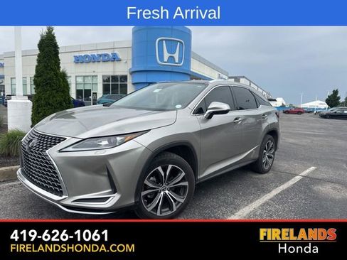 Used 2021 Lexus RX 350 AWD w/ Premium Package image 2