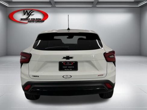 New 2026 Chevrolet Trax RS FWD image 6