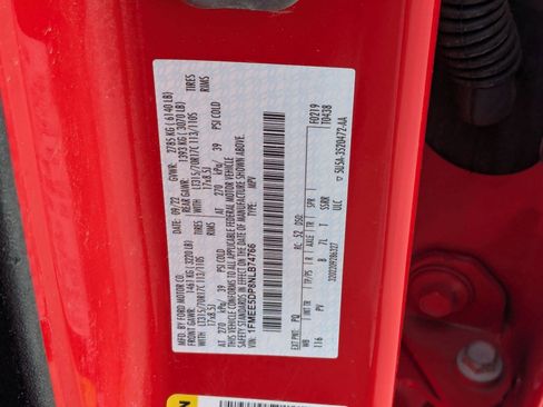 Used 2022 Ford Bronco Wildtrak image 26