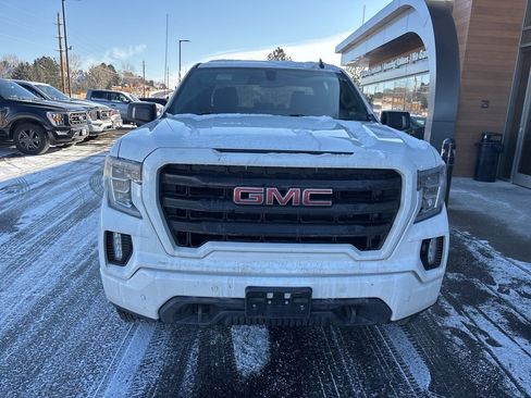 Used 2019 GMC Sierra 1500 Elevation image 3