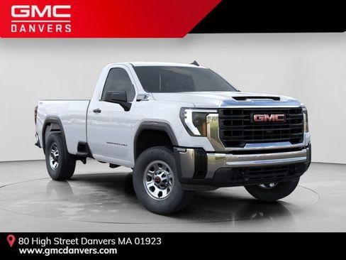 New 2026 GMC Sierra 2500 Pro w/ Convenience Package AWD/4WD image 1