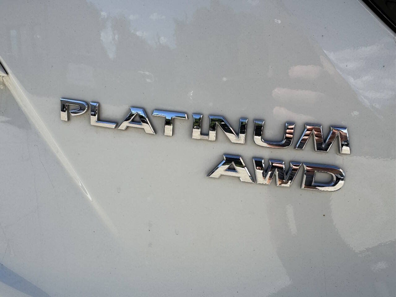 Used 2018 Nissan Murano Platinum AWD/4WD image 10