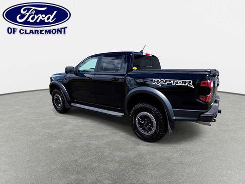 Used 2025 Ford Ranger Raptor AWD/4WD image 6