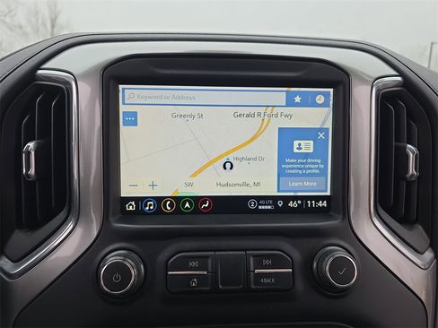 Certified 2021 Chevrolet Silverado 1500 LTZ w/ LTZ Premium Package image 23