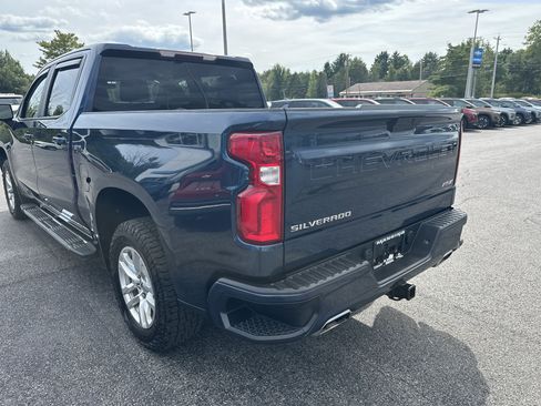 Certified 2020 Chevrolet Silverado 1500 RST AWD/4WD image 5