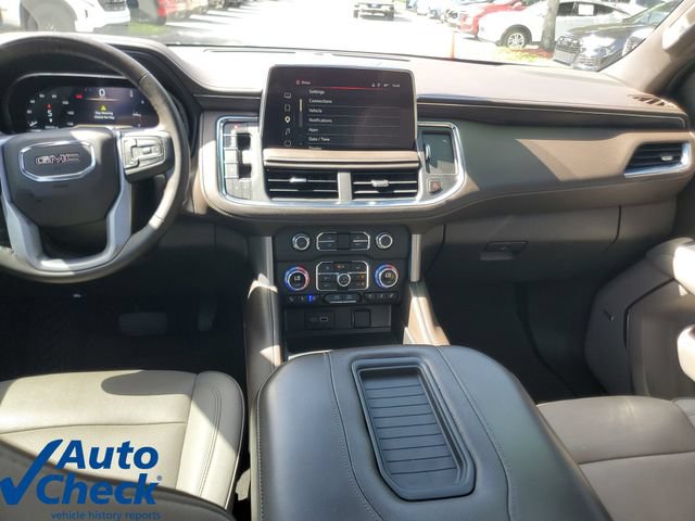 Certified 2023 GMC Yukon SLT w/ SLT Premium Package RWD image 16
