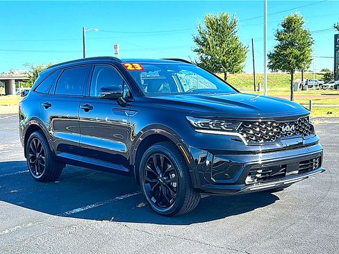 Used 2023 Kia Sorento SX AWD/4WD image 10