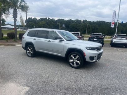 Used 2021 Jeep Grand Cherokee L Limited
