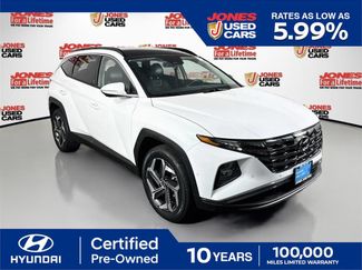 Used 2023 Hyundai Tucson Limited w/ Cargo Package AWD/4WD video 1