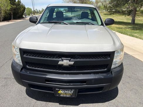 Used 2009 Chevrolet Silverado 1500 W/T RWD image 3