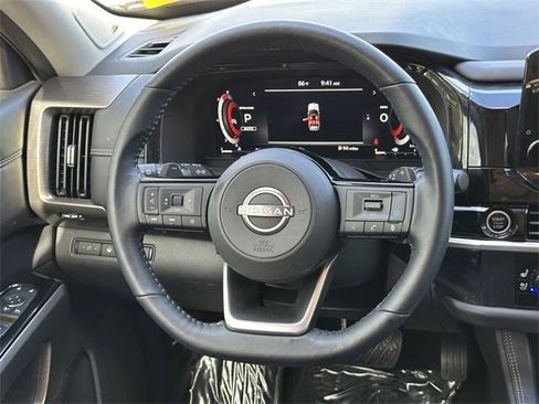 Certified 2023 Nissan Pathfinder Platinum w/ Lighting Package (N93) image 26