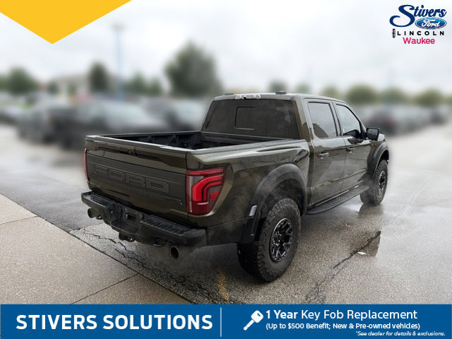 Certified 2024 Ford F150 Raptor AWD/4WD image 6