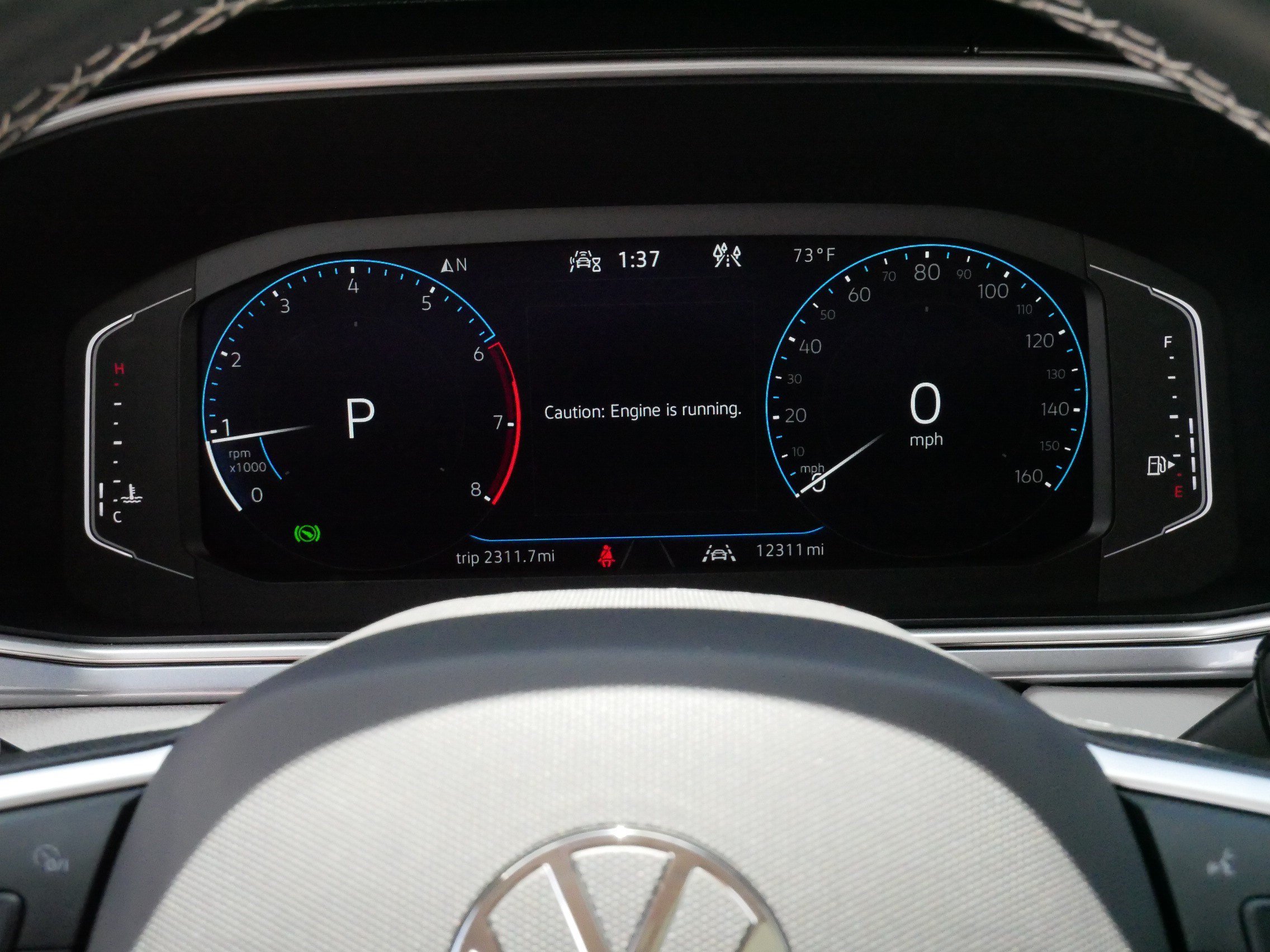 Certified 2025 Volkswagen Taos SEL AWD/4WD image 21