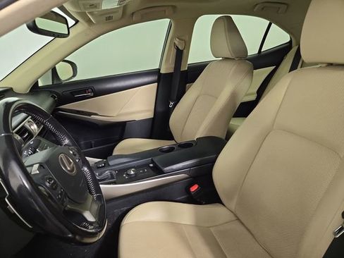 Used 2015 Lexus IS 250 AWD image 12