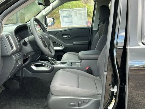 New 2026 Nissan Frontier SV w/ SV Convenience Package AWD/4WD image 9