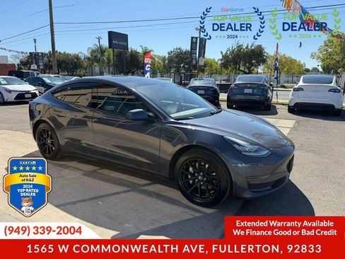 Used 2018 Tesla Model 3 Mid Range RWD image 13