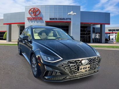 Used 2021 Hyundai Sonata SEL w/ Convenience Package