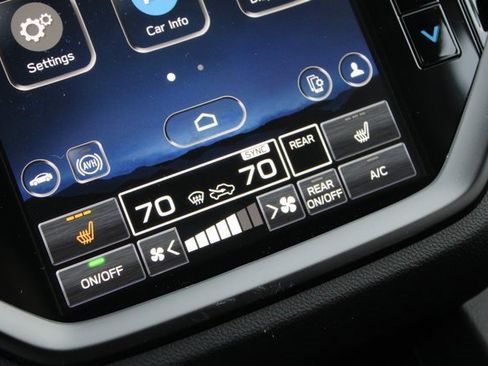 New 2026 Subaru Ascent Limited Bronze image 23