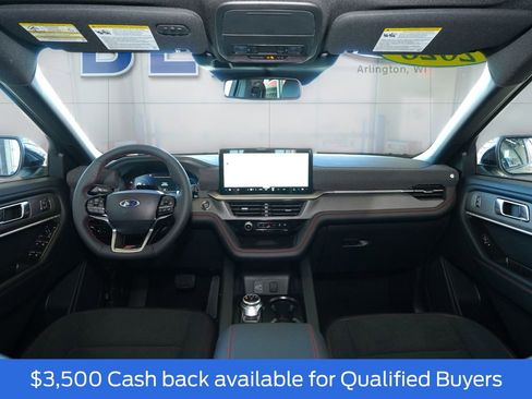 New 2026 Ford Explorer ST image 14