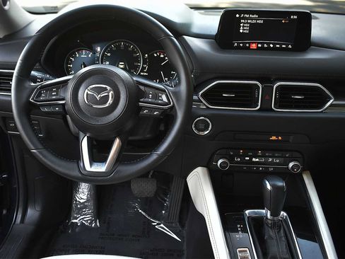 Used 2020 MAZDA CX-5 Grand Touring AWD/4WD image 14
