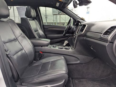 Used 2018 Jeep Grand Cherokee High Altitude AWD/4WD image 37