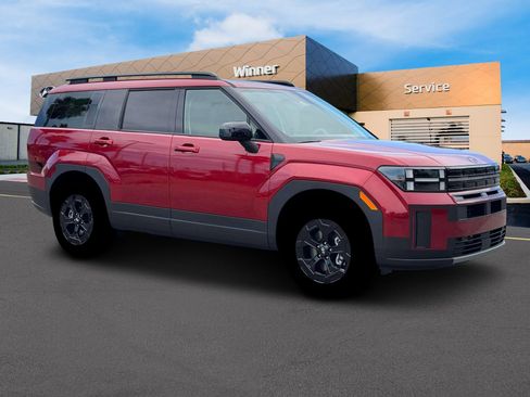 New 2026 Hyundai Santa Fe XRT image 10