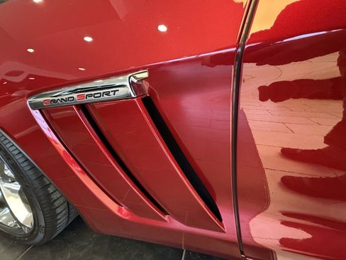 Used 2011 Chevrolet Corvette Grand Sport w/ Preferred Equipment Group image 11