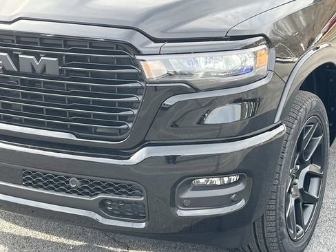 Used 2026 RAM 1500 Laramie w/ Night Edition AWD/4WD image 13
