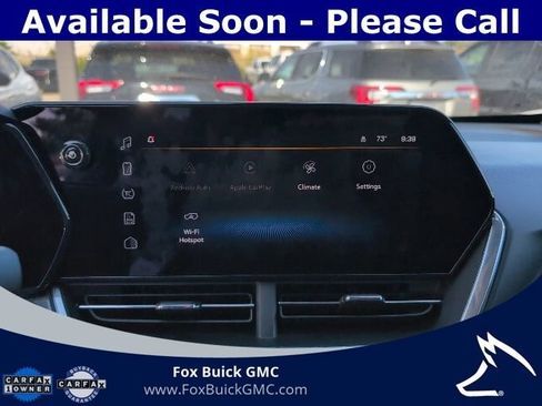 Used 2024 Chevrolet Trax ACTIV w/ Driver Confidence Package FWD image 12