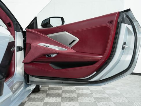 Used 2021 Chevrolet Corvette Stingray Premium Conv w/ Battery Protection Package image 73