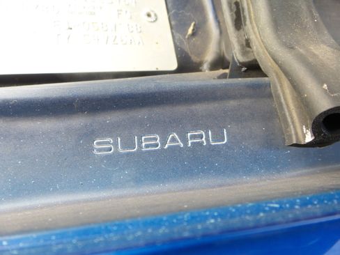 Used 2005 Subaru Impreza WRX Sedan image 51