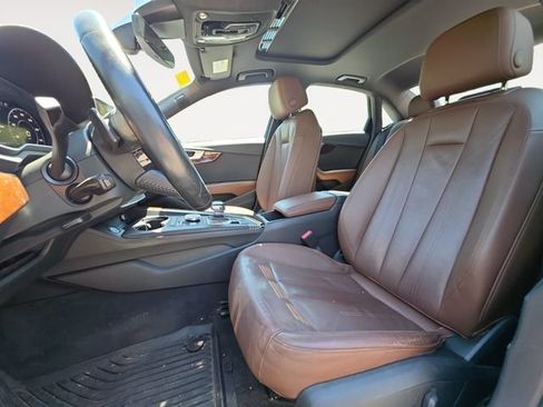 Used 2017 Audi A4 2.0T Premium Plus w/ Premium Plus Package AWD/4WD image 9