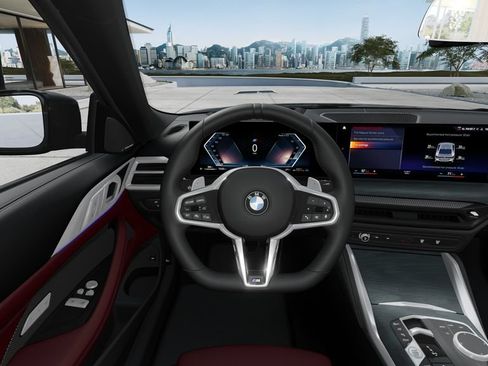 New 2027 BMW 430i Coupe w/ M Sport Package AWD/4WD image 13