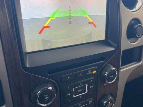 Used 2014 Ford F150 Lariat w/ Equipment Group 501A Mid AWD/4WD image 6