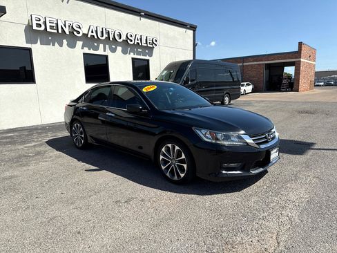 Used 2014 Honda Accord Sport image 4