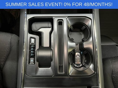 New 2025 Ford F150 XLT w/ Equipment Group 302A MID image 26