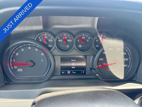 New 2026 Chevrolet Silverado 2500 Custom w/ Custom Value Package AWD/4WD image 15