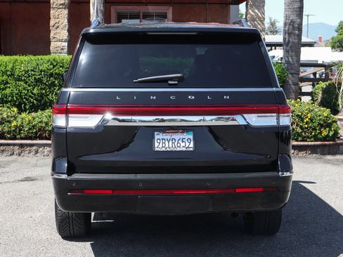 Used 2022 Lincoln Navigator L 4WD image 7