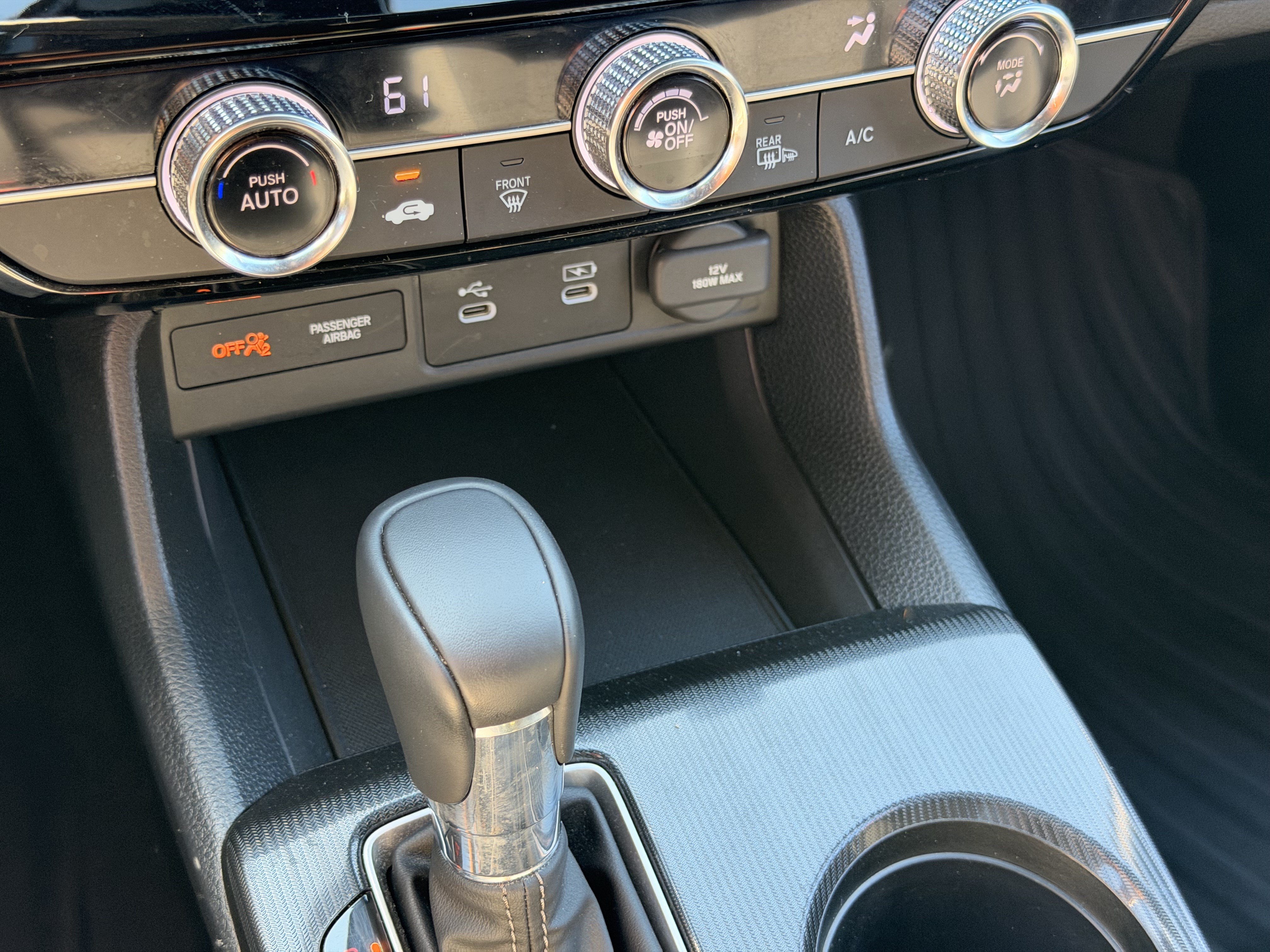 Certified 2025 Honda Civic Sport image 24