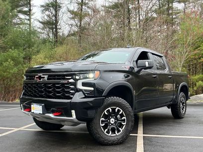 Used 2024 Chevrolet Silverado 1500 ZR2