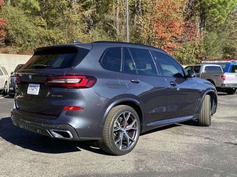 Used 2022 BMW X5 xDrive45e w/ M Sport Package image 3