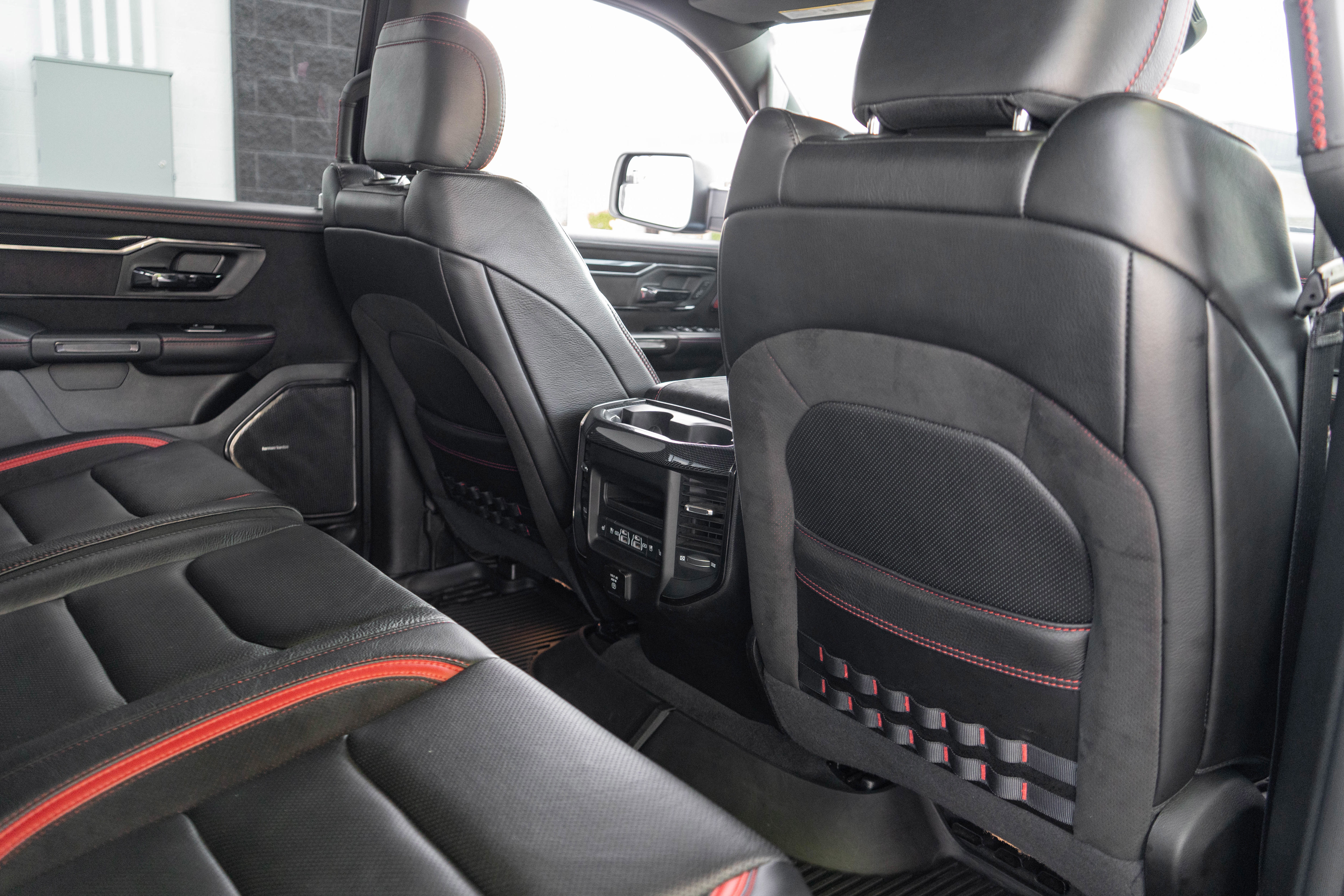 Used 2021 RAM 1500 TRX w/ TRX Level 2 Equipment Group AWD/4WD image 40